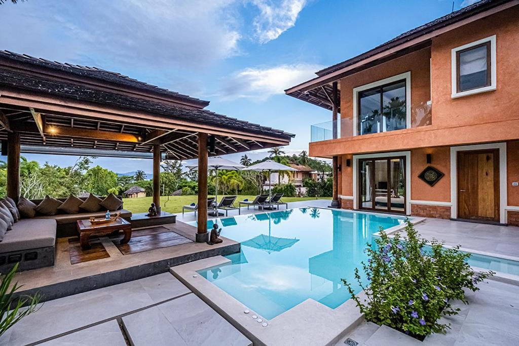 Villa Diva Star Ko Yao Noi Esterno foto