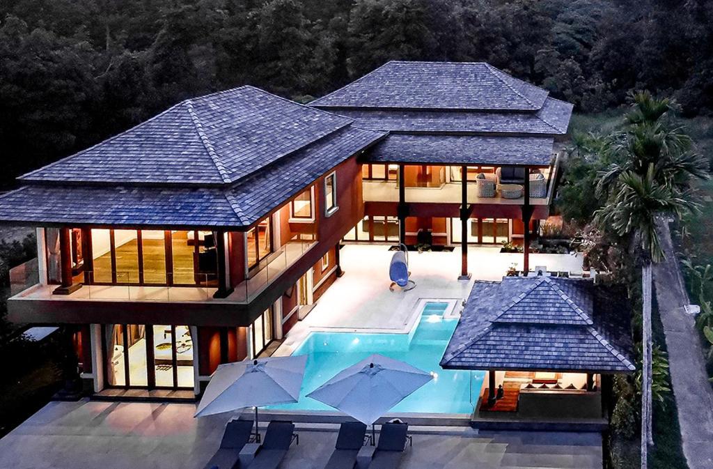 Villa Diva Star Ko Yao Noi Esterno foto
